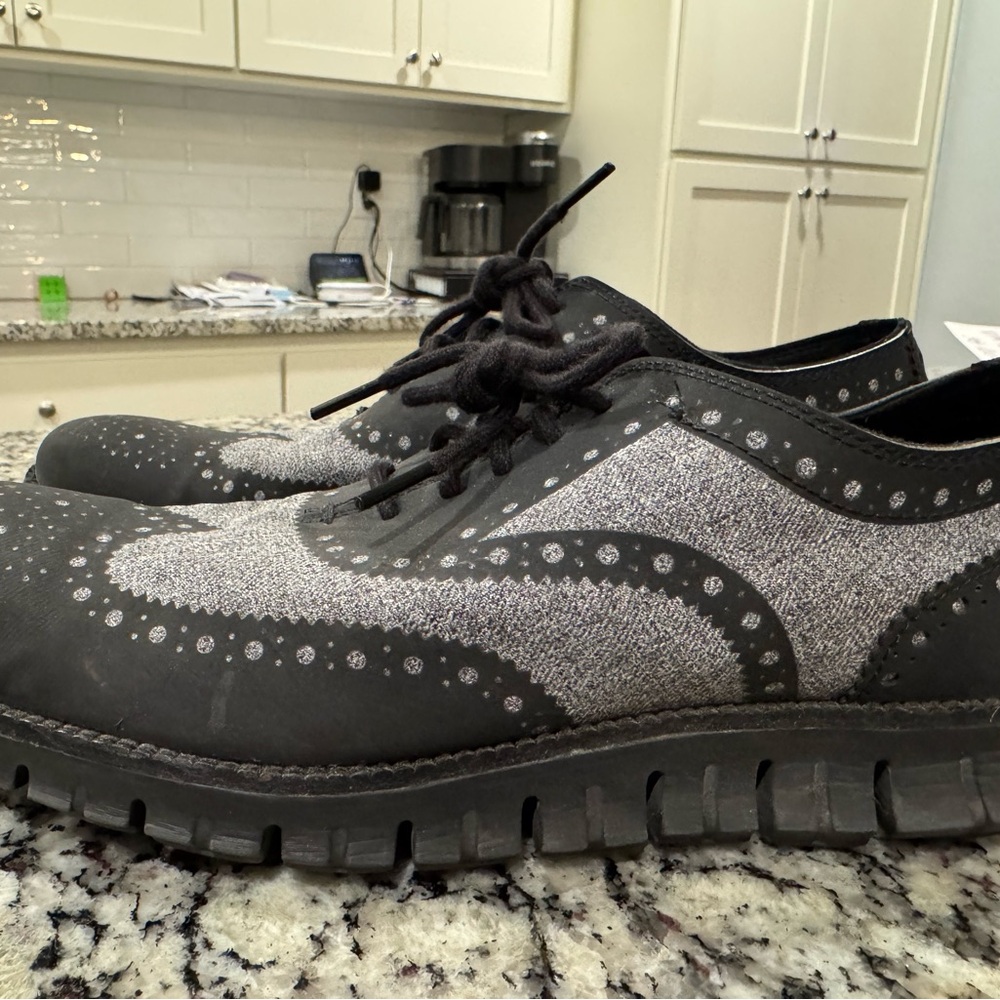 Cole Haan men’s dress shoes